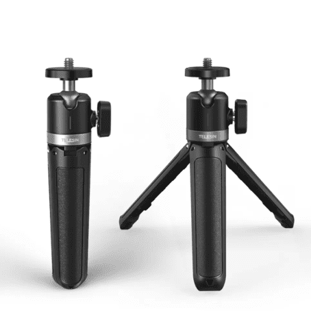 Mini statyw Telesin (GP-MNP-091-W)