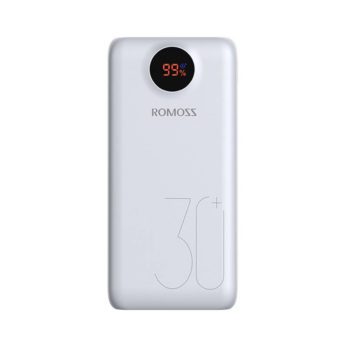 Powerbank Romoss SW30 26800mAh (biały)