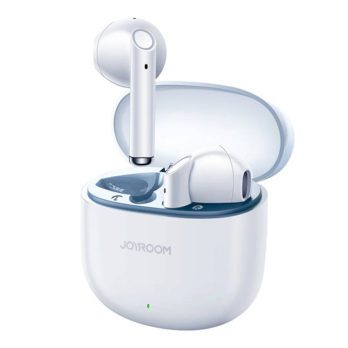 Słuchawki bezprzewodowe Joyroom JR-PB2 (Białe)