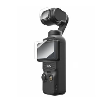 Szkło hartowane TELESIN do DJI Osmo Pocket 3