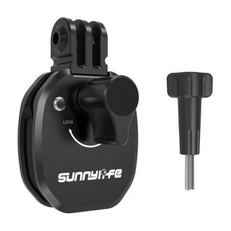 Mocowanie na motocykl Sunnylife do kamer sportowych