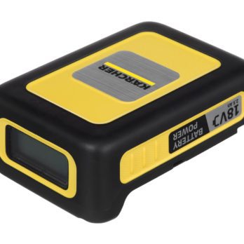 Szybka ładowarka + akumulator KARCHER 18V 2,5Ah