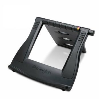 Kensington SmartFit Easy Riser Podstawka chłodząca pod laptopa czarna