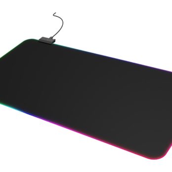 GENESIS Boron 500 XXL RGB Podkładka dla graczy Czarny