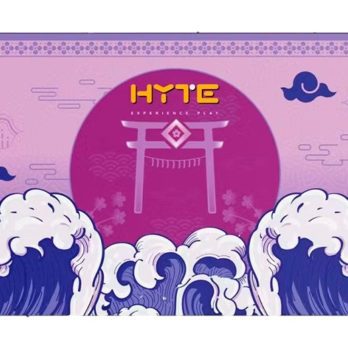 HYTE Eternity Podkładka dla graczy Wielobarwny