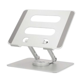 Podstawka pod notebooka Nedis 17″ składana obracana 360
