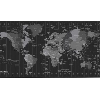Podkładka pod mysz NATEC Time Zone NPO-1119 (800mm x 400mm)