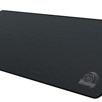 Akasa AK-MPD-05BK podkładka pod mysz Podkładka dla graczy Czarny