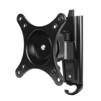 ARCTIC W1A uchwyt / stojak do monitorów 109,2 cm (43″) Ściana Czarny