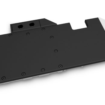 Bloki wodne EK Quantum Vector FTW3 RTX 3070 D-RGB – Nikiel + Acetal