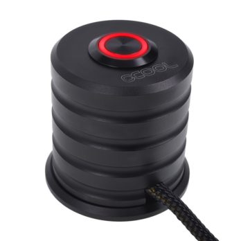 Alphacool 17434 część obudowy do komputera Uniwersalne Przycisk