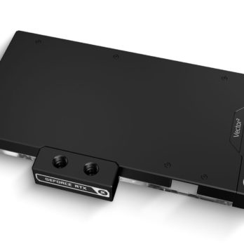 EK Water Blocks Quantum Vector2 Master RTX 4090 D-RGB Blok wodny + Backplate