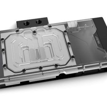 EK Water Blocks 3831109897270 część / akcesorium do systemów chłodzenia komputerów Blok wodny