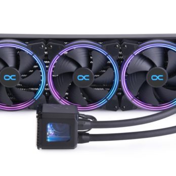 Chodzenie wodne Alphacool Eisbaer Aurora 420 CPU