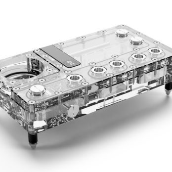 Alphacool Core Distro Plate Zbiornik