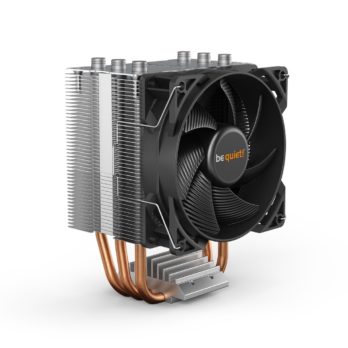 Chłodzenie CPU be quiet! PURE ROCK SLIM 2