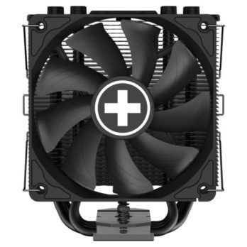 Xilence Performance A+ XC081 system chłodzenia komputerów Procesor Chłodnica powietrza 12 cm Czarny 1 szt.
