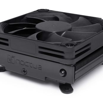 Chłodzenie CPU NOCTUA NH-L9i CH.BK Intel Low Profile