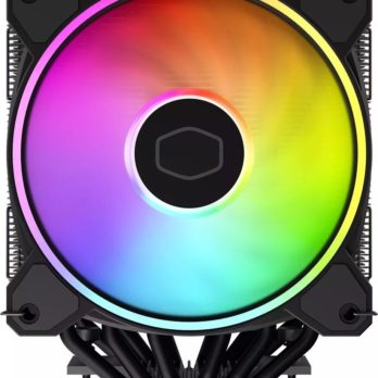 COOLER MASTER CHŁODZENIE CPU Hyper 622 Halo Black