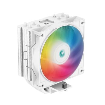 Chłodzenie DeepCool AG400 White ARGB