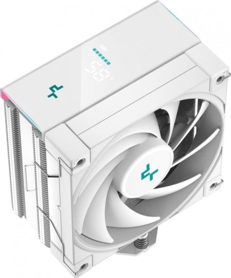 Chłodzenie DeepCool AK400 Digital White