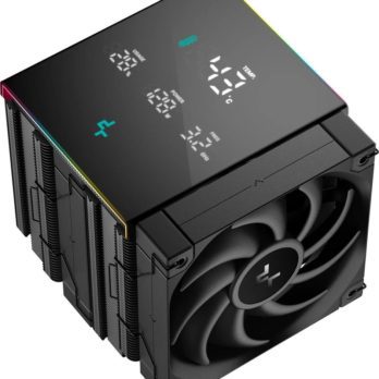 Chłodzenie Deepcool AK620 DIGITAL PRO