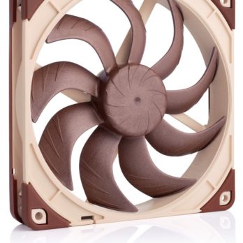 Wentylator Noctua NF-A14x25 G2 LS-PWM Lüfter – 140mm