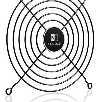 Noctua NA-FG1-14 Sx5 Lüftergitter 140 mm – schwarz