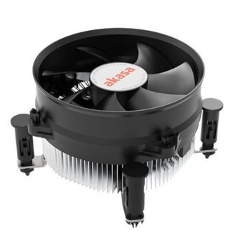 Akasa AK-CC6603EP01 Low Profile CPU Cooler – gniazdo LGA 1700, wysokość 59,2 mm