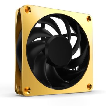 Alphacool 13856 część / akcesorium do systemów chłodzenia komputerów Moduł wentylatora