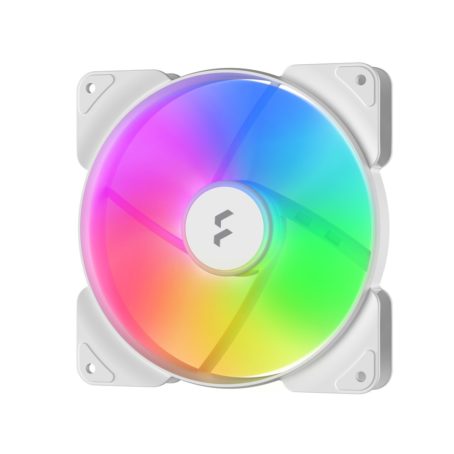 Fractal Design Aspect 14 RGB PWM Obudowa komputera Wentylator 14 cm Biały 1 szt.