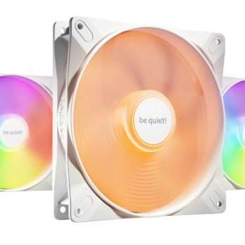 WENTYLATOR BE QUIET! Light Wings LX 120mm PWM Triple Pack