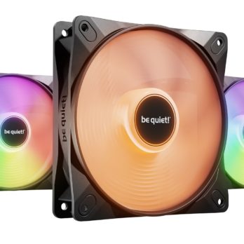 WENTYLATOR BE QUIET! Light Wings LX 120mm PWM high-speed Triple Pack