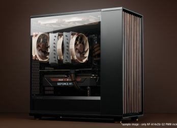 Wentylator NOCTUA 140mm NF-A14x25r G2 PWM