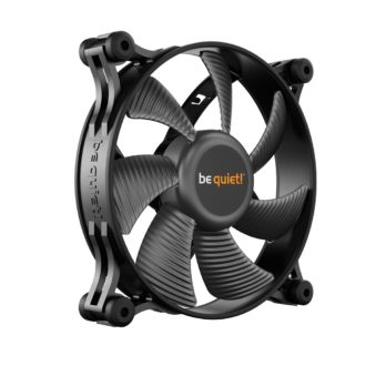 Wentylator do komputera BE QUIET! SHADOW WINGS 2 BL085 (120 mm; 1100 obr/min)
