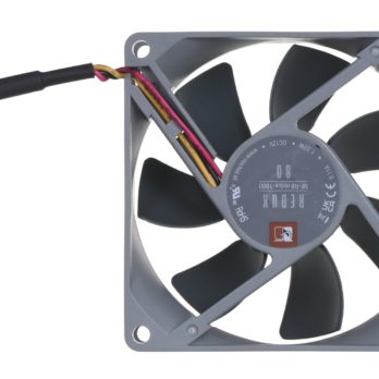 Wentylator NOCTUA redux 80mm 17,1 dBA / 1800 RPM