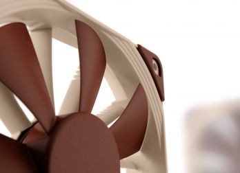 Wentylator NOCTUA 120mm 300-1200(1500) RPM
