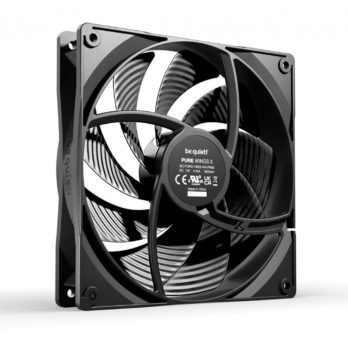 Wentylator BE QUIET! PURE WINGS 3 140mm PWM high-speed