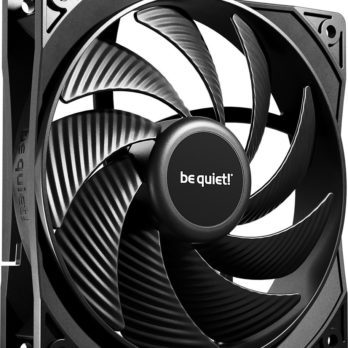 Wentylator BE QUIET! PURE WINGS 3 120mm PWM high-speed