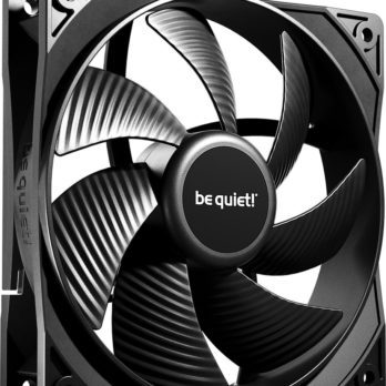 Wentylator BE QUIET! PURE WINGS 3 120mm PWM