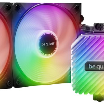 Chłodzenie wodne BE QUIET! Light Loop 240mm Black