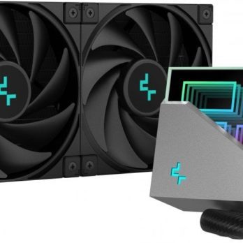 Chłodzenie wodne DeepCool LT520
