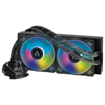 Chłodzenie wodne ARCTIC Liquid Freezer II – 240 A-RGB Black