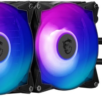 Chłodzenie wodne MSI MAG CORELIQUID 240R V2