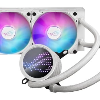 Chłdozenie ASUS ROG RYUO III 240 ARGB WHT