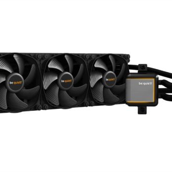 Chłodzenie wodne be quiet! SILENT LOOP 2 360mm dla Intel (1700,1200,2066,1150,1151,1155,2011) oraz AMD (AM5,AM4,sTRX4,TR4(optional- mounting-kit (BZ008))