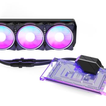 Alphacool 14488 część / akcesorium do systemów chłodzenia komputerów Blok wodny