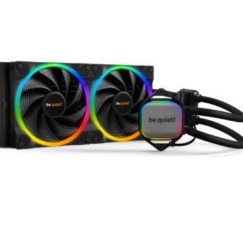 CHŁODZENIE BE QUIET! Pure Loop 2 FX 280 2x140mm