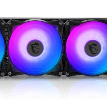 Chłodzenie wodne MSI MAG CORELIQUID 360R V2