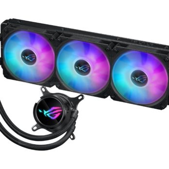 Chłodzenie ASUS ROG STRIX LC III 360 ARGB